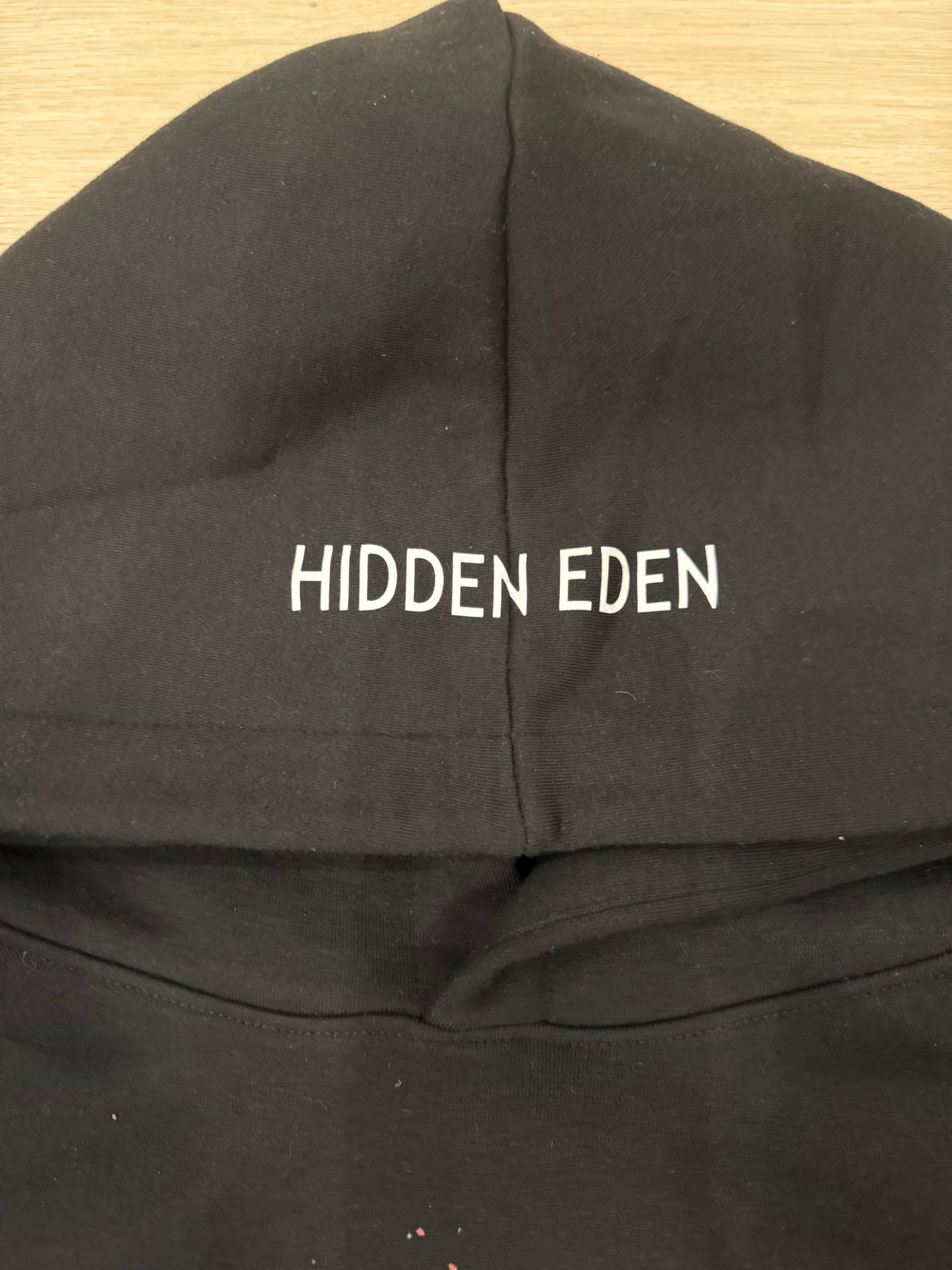 The Phone Hoodie