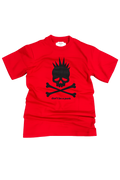 “don’t be a punk” tee
