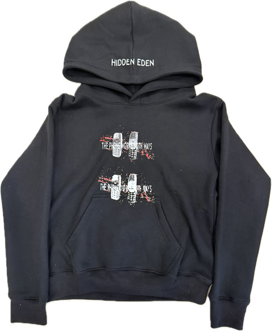The Phone Hoodie