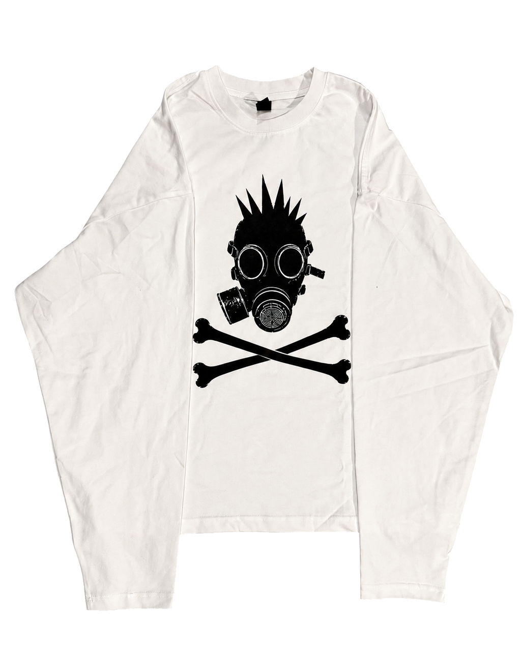gas mask long sleeve