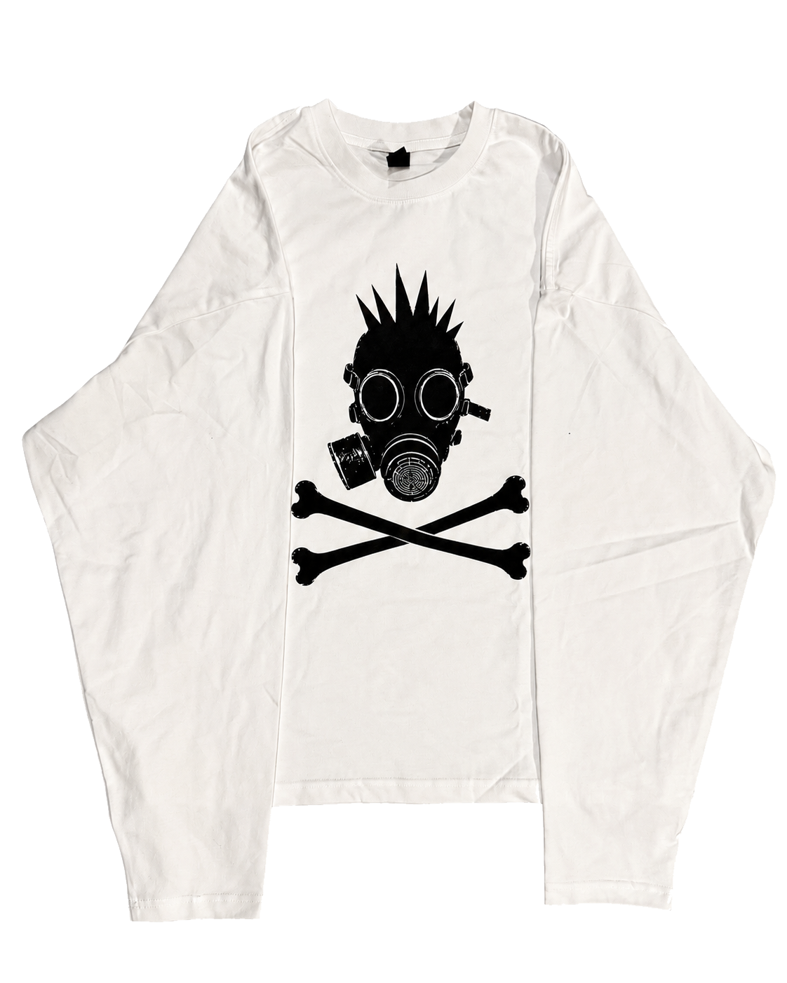 gas mask long sleeve