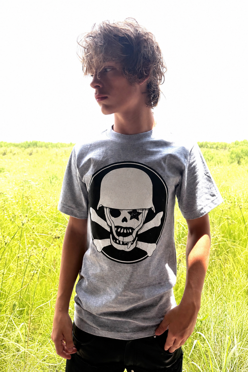 helmet tee