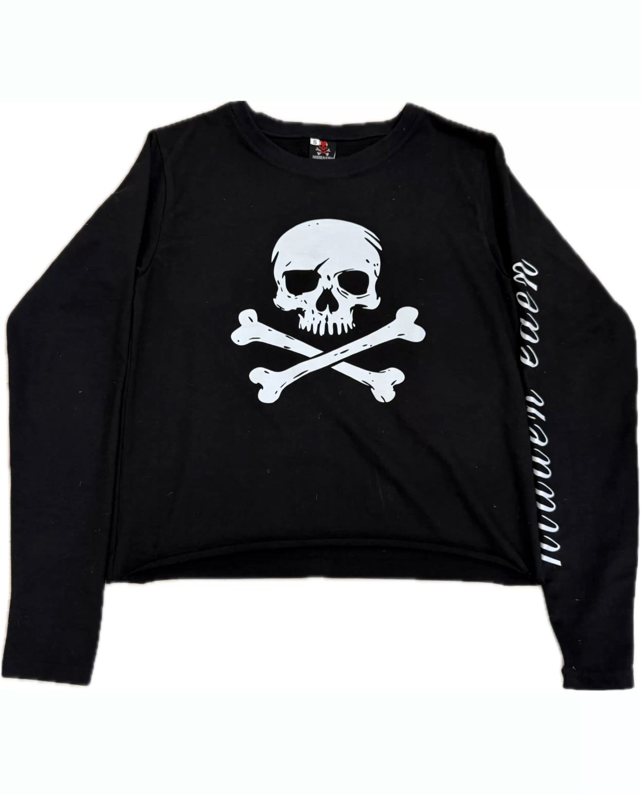 Skull Long Sleeve
