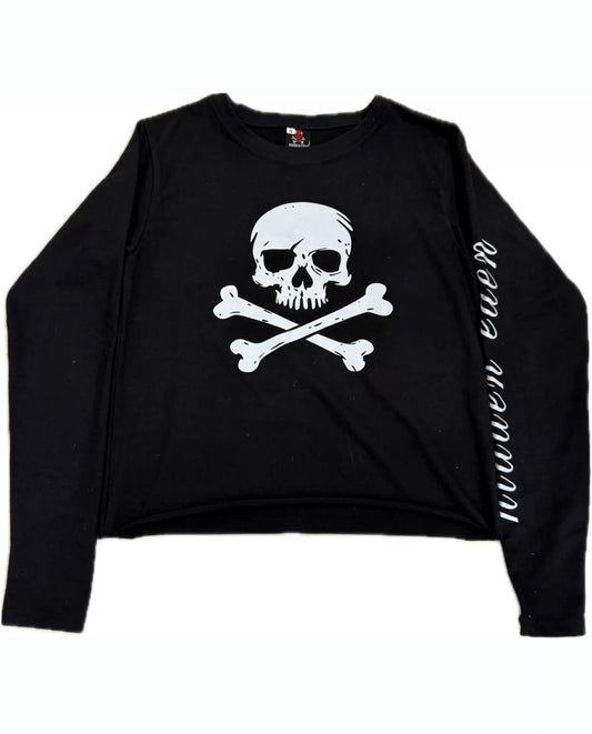 Skull Long Sleeve