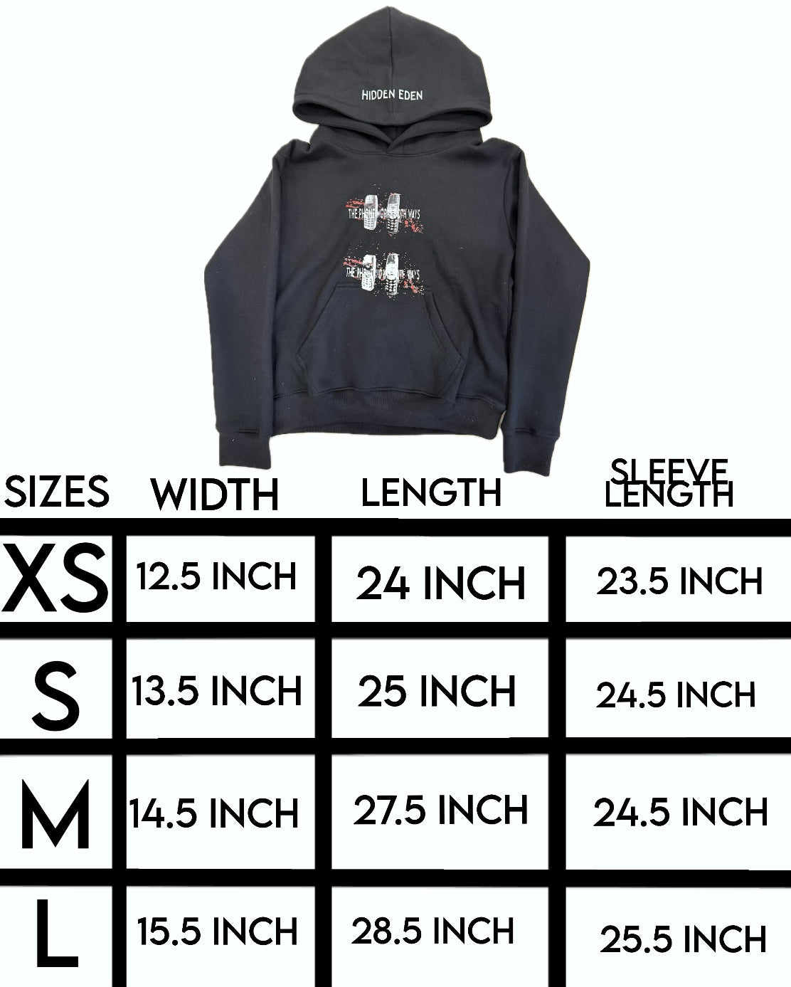 The Phone Hoodie