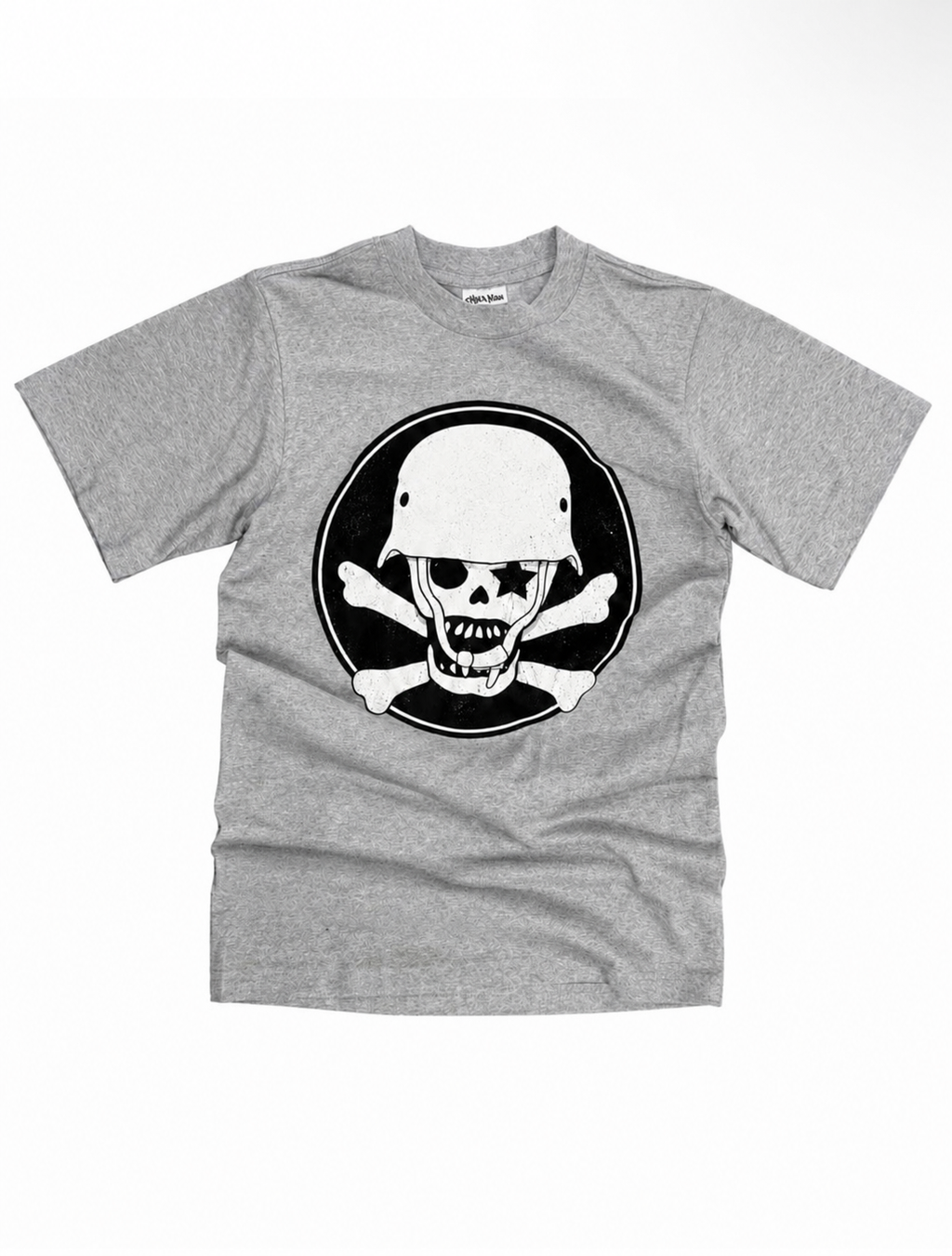 helmet tee