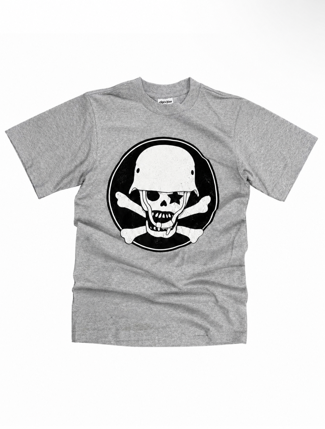 helmet tee