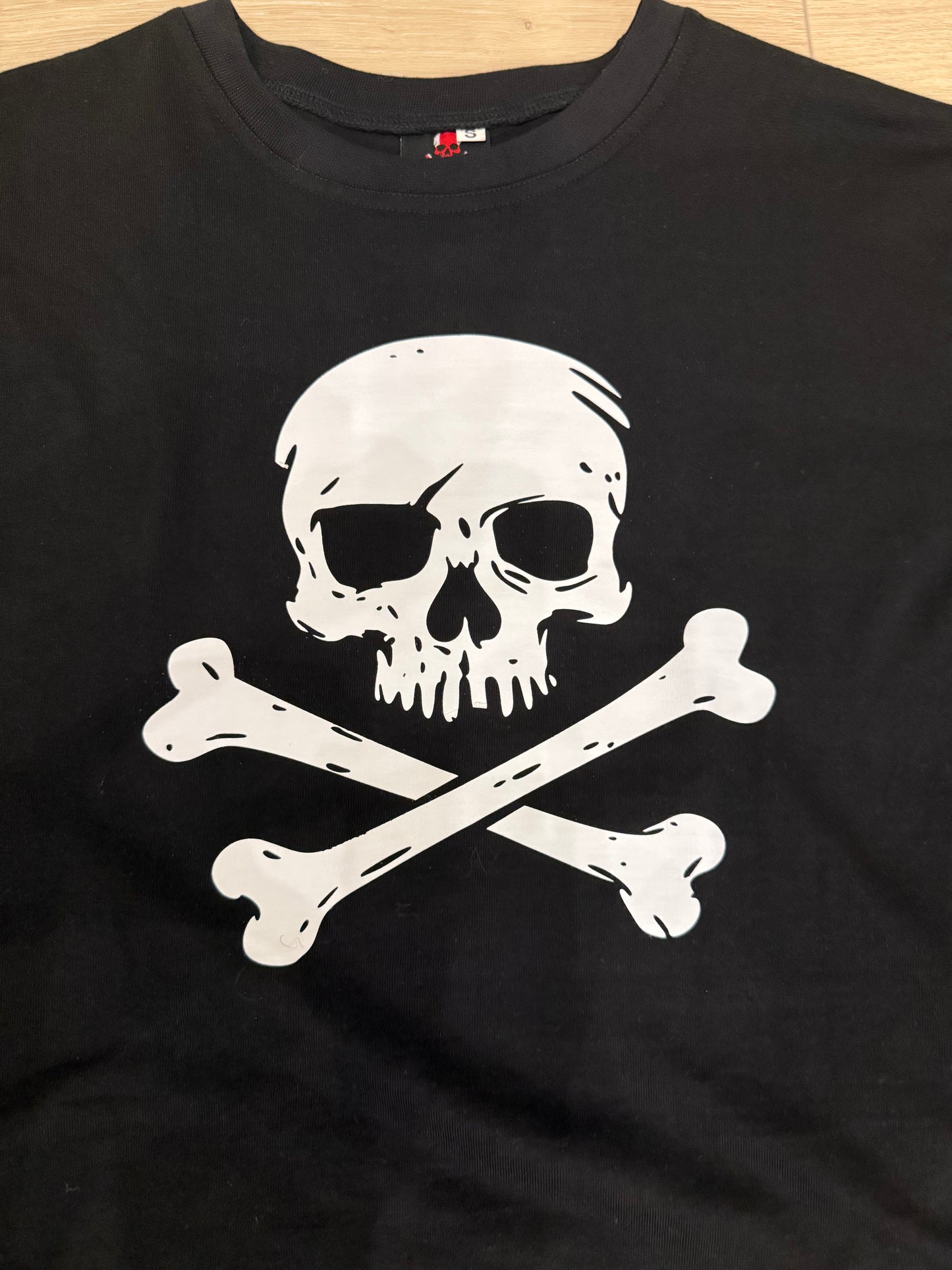 Skull shirt