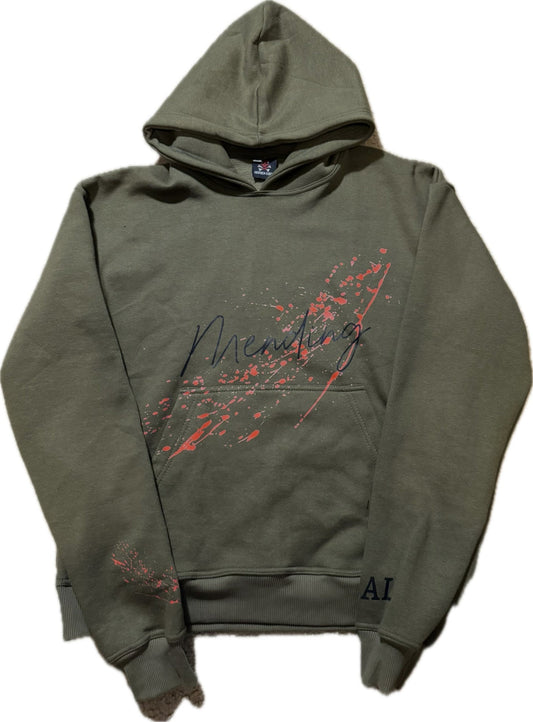 Mending Hoodie